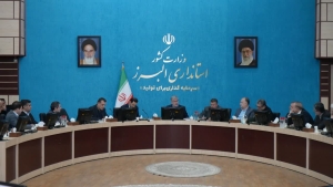 تصویر البرز برای رمضان و عید آماده می‌شود؛ بسته‌های حمایتی و نمایشگاه‌های ویژه در راه است