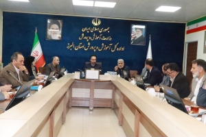 تصویر البرز برای ساخت مدرسه زمین ندارد