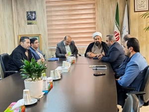 تصویر یسره سرپرست اداره کمیته امداد امام خمینی شهرستان چهارباغ شد