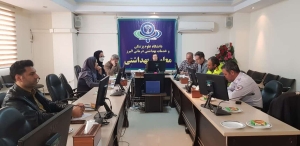 تصویر نشست کمیته فنی سلامت و ایمنی ترافیک در دانشگاه علوم پزشکی البرز تشکیل شد