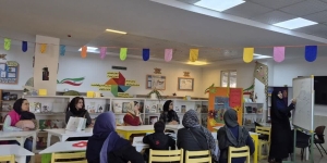 تصویر کارگاه آموزشی «تربیت اقتصادی» توسط مدیرکل کانون استان البرز