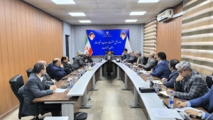 تصویر انجمن‌های فنی‌مهندسی و نساجی، پیشران زنجیره ارزش و تاب‌آوری صنعتی البرز