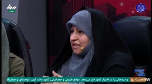 تصویر انقلاب اسلامی زمینه رشد ایمانی، خودباوری و خودکفایی زنان را فراهم کرده است