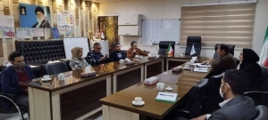 تصویر ساخت مرکز پیوند کلیه استان البرز توسط خیر سلامت کلید خورد