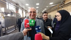 تصویر ساختار اداری شهرستان اشتهارد متناسب با حجم تولید و خدمات نیست