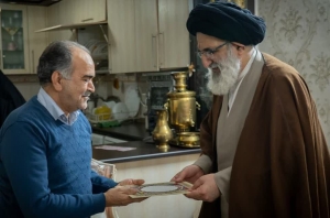 تصویر خون مظلوم ریشه دشمن را خواهد کند