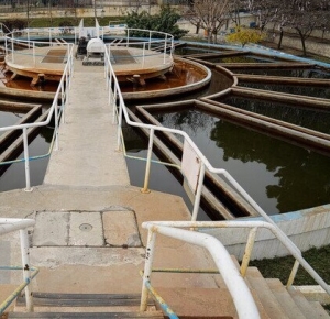 تصویر ۳۹ درصد فاضلاب استان البرز تصفیه می‌شود