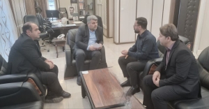 تصویر توسعه متوازن  شهر مهستان در گرو نگاهی جامع و برنامه‌ریزی شده است
