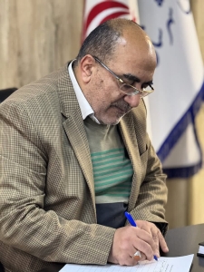 تصویر انجام گشت های موجب جلوگیری از قانون گریزی می شود