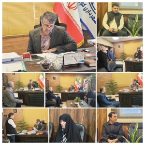 تصویر دیدار مردمی شهردار کوهسار