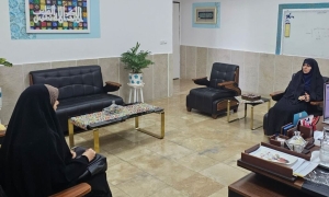 تصویر ماه مبارک رمضان با محور مهارت‌های زندگی با قرآن در کانون البرز