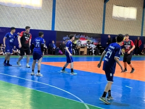 تصویر ۱۰ رویداد ورزشی با مشارکت بیش از هزار جوان در فردیس