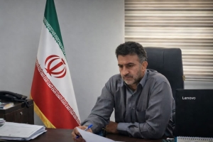 تصویر ثبت‌نام ۱۷۱ داوطلب در انتخابات شوراهای اسلامی روستاهای بخش تنکمان