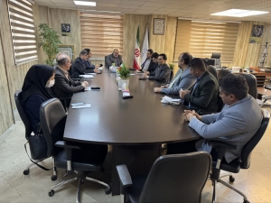 تصویر نشست تنظیم بازار شهـرستان چهارباغ برگزار شد