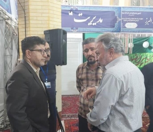تصویر تجربه یک «بسته تربیتی کامل» برای دانش‌آموزان در نمایشگاه قرآن البرز