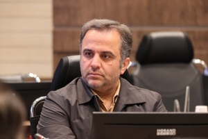 تصویر سرعت‌کاه‌های استاندارد در معابر پرتردد منطقه ۸ نصب شد