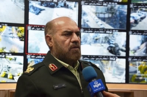 دستور ویژه فرمانده انتظامی استان البرز برای شناسایی سارقان طلافروشی خیابان کمالی کرج