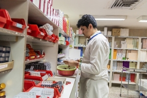 تصویر پرداخت بخش دیگری از مطالبات مراکز درمانی