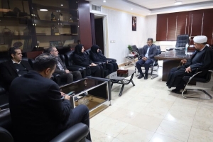 تصویر هم‌افزایی بهزیستی و اوقاف البرز برای توسعه وقف‌های هدفمند در حمایت از جامعه هدف