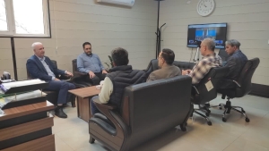 تصویر وضعیت زیرساخت‌های ارتباطی استان‌ها مورد بررسی قرار گرفت