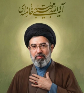 تصویر آیت‌الله سیدمجتبی حسینی خامنه‌ای، رهبر جدید ایران کیست؟