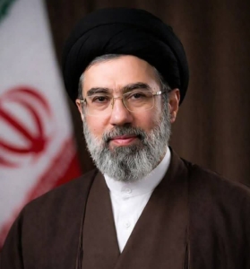 تصویر پیام محمد قدس شهردار ماهدشت در پی انتخاب شایسته رهبر انقلاب