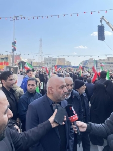 تصویر از شهادت فرماندهان و مدیران ارشد کشور متعجب نشویم