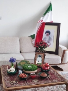 تصویر پیام اتاق اصناف مرکز استان البرز به مناسبت فرارسیدن سال نو و عید سعید فطر
