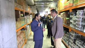 تصویر روایت میدانی از وفور اقلام اساسی در شهرستان فردیس