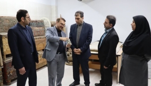 تصویر حفظ میراث تاریخی مسئولیتی ملی است