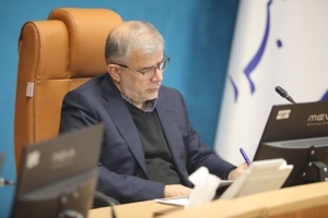 تصویر پیام تبریک استاندار البرز بمناسبت هفته هنر انقلاب اسلامی
