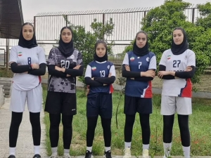 تصویر دعوت ۷ دختر البرزی به اردوی تیم ملی والیبال نوجوانان