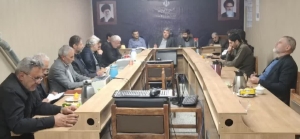 تصویر بسترسازی برای رقابتی سالم و انتخاباتی پرشور در شهرستان ساوجبلاغ