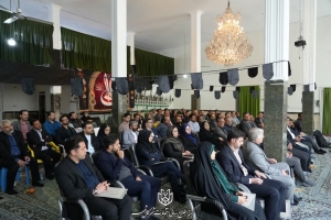 تصویر برگزاری نشست توجیهی هفتمین دوره انتخابات شورای اسلامی کمالشهر