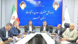 تصویر البرز؛ موتور محرک رشد صنعتی کشور