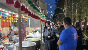 تصویر جشنواره اقوام و صنایع‌دستی نظرآباد آغاز به کار کرد