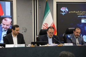 تصویر هم‌افزایی بین استانی؛ کلید تبدیل تاب‌آوری از شعار به عمل