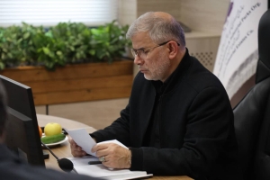 تصویر ضرورت بسیج امکانات برای احیای واحدهای آسیب‌دیده تولیدی صنعتی البرز در جنگ رمضان