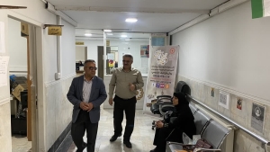 تصویر تأکید بر استمرار نظارت‌ها بر عملکرد دستگاه‌های اجرایی و تکریم ارباب‌رجوع