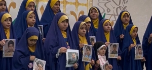 تصویر رزمایش بزرگ سراسری جان فدا در شهرک سیدجمال الدین شهرستان نظرآباد