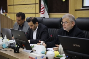 تصویر قرارگاه نظارت میدانی کنترل بازار و حمایت از واحدهای آسیب‌دیده تشکیل می شود