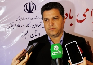 تصویر کارگران با اعتقاد راسخ اجازه ندادند معیشت مردم به مخاطره بیفتد