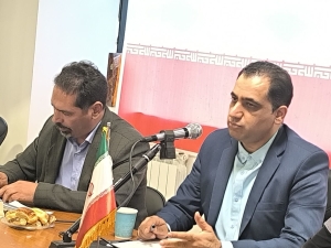 تصویر جمهوری اسلامی ایران پس از جنگ به عزت بیشتری دست یافت