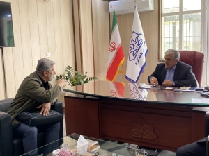 تصویر ملاقات مردمی شهردار هشتگرد در دومین هفته اردیبهشت ماه ۱۴۰۵ برگزار شد