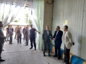 تصویر پیگیری تخصیص تسهیلات ویژه برای جبران آسیب‌های مالیِ جنگ تحمیلی سوم