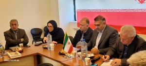 تصویر خانه احزاب، محور وفاق در روزهای سخت