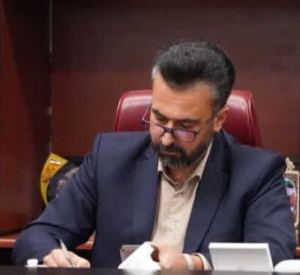 تصویر کمیسیون فرهنگی مدیریت شهری هشتگرد تشکیل جلسه داد