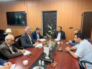 تصویر نظام مهندسی معدن بازوی اجرایی وزارت صمت در کنار ادارات کل استان‌ها باشد