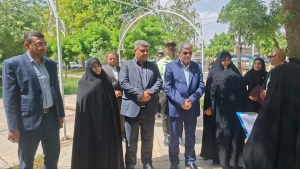 تصویر هشدار فرماندار ساوجبلاغ نسبت به پیامدهای توسعه نامتوازن