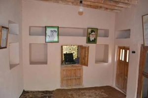 تصویر خانه آیت‌الله طالقانی به مرکز فرهنگی تبدیل می‌شود